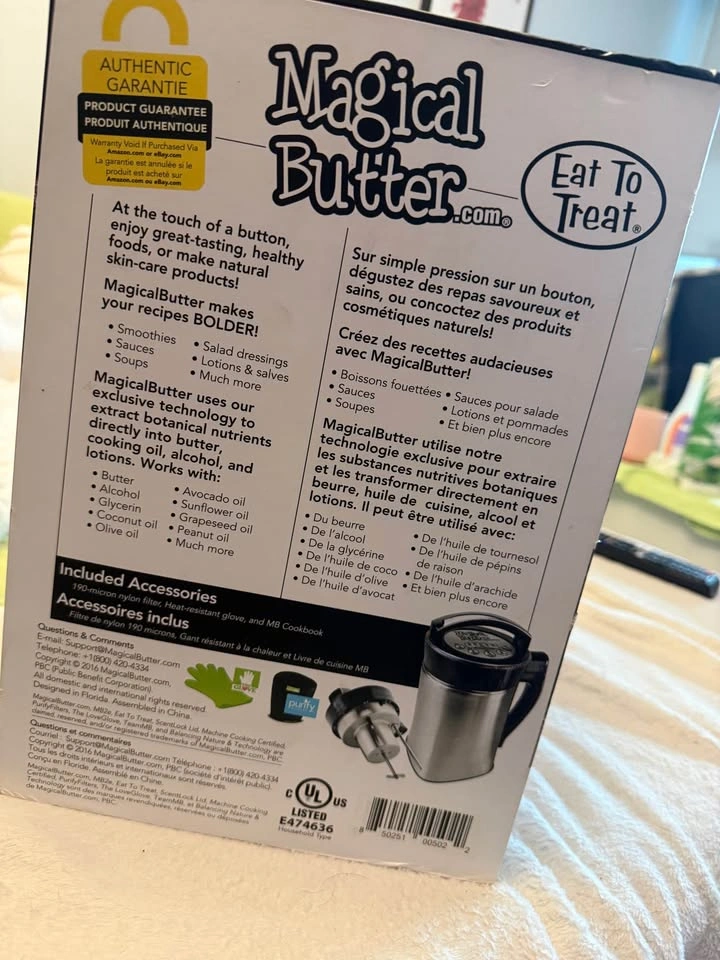 Magical Butter - Botanical Extractor - photo 2