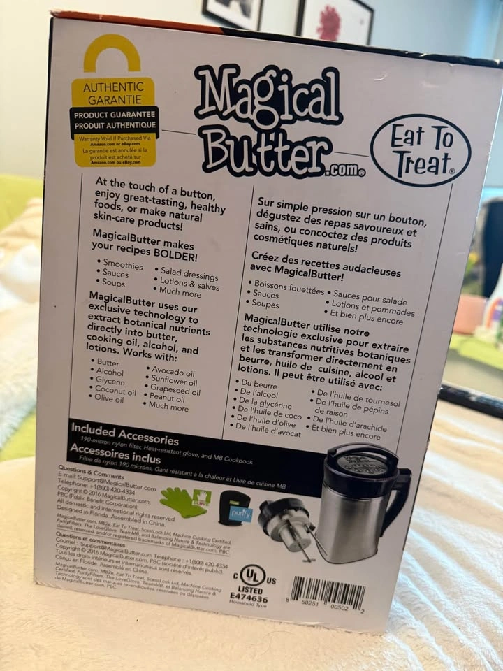 Magical Butter - Botanical Extractor - photo 3