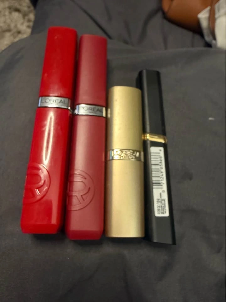 L'Oreal Paris Lipstick Bundle - photo 2
