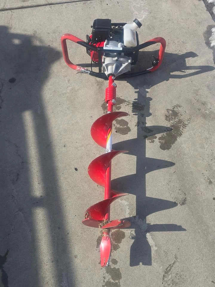 Dirt auger * Rent * - photo 2