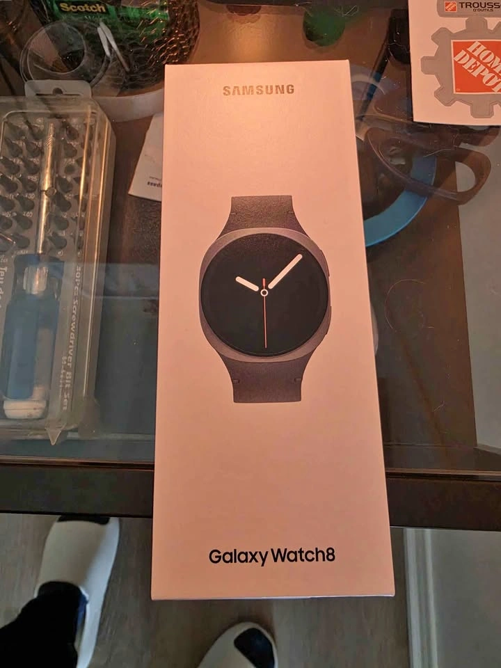 Samsung Watch 8