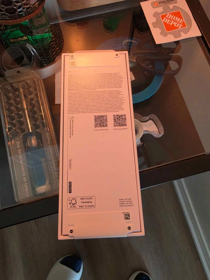 Samsung Watch 8 - photo 2