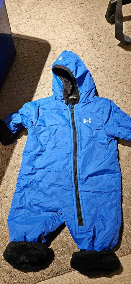Baby winter coat