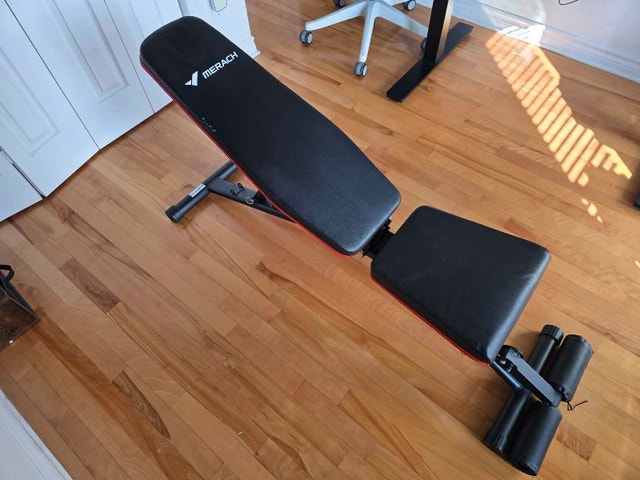 Gym Bench
