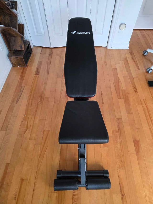 Gym Bench - photo 2