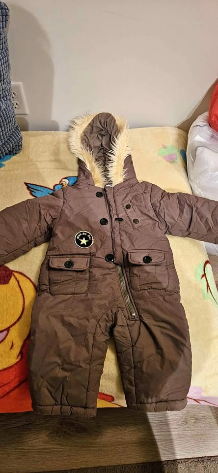 Baby coat
