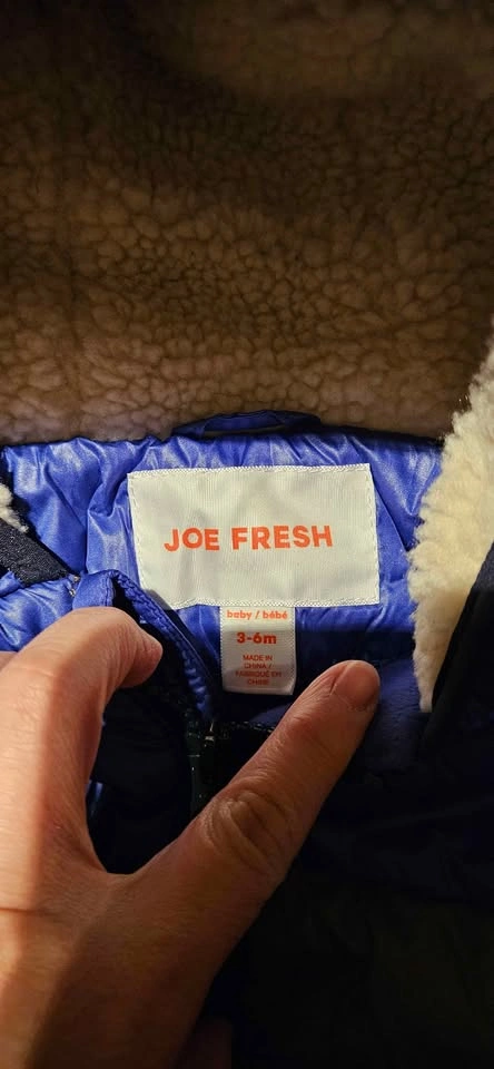 Baby Joe Fresh Jacket - 3-6 Months - photo 2