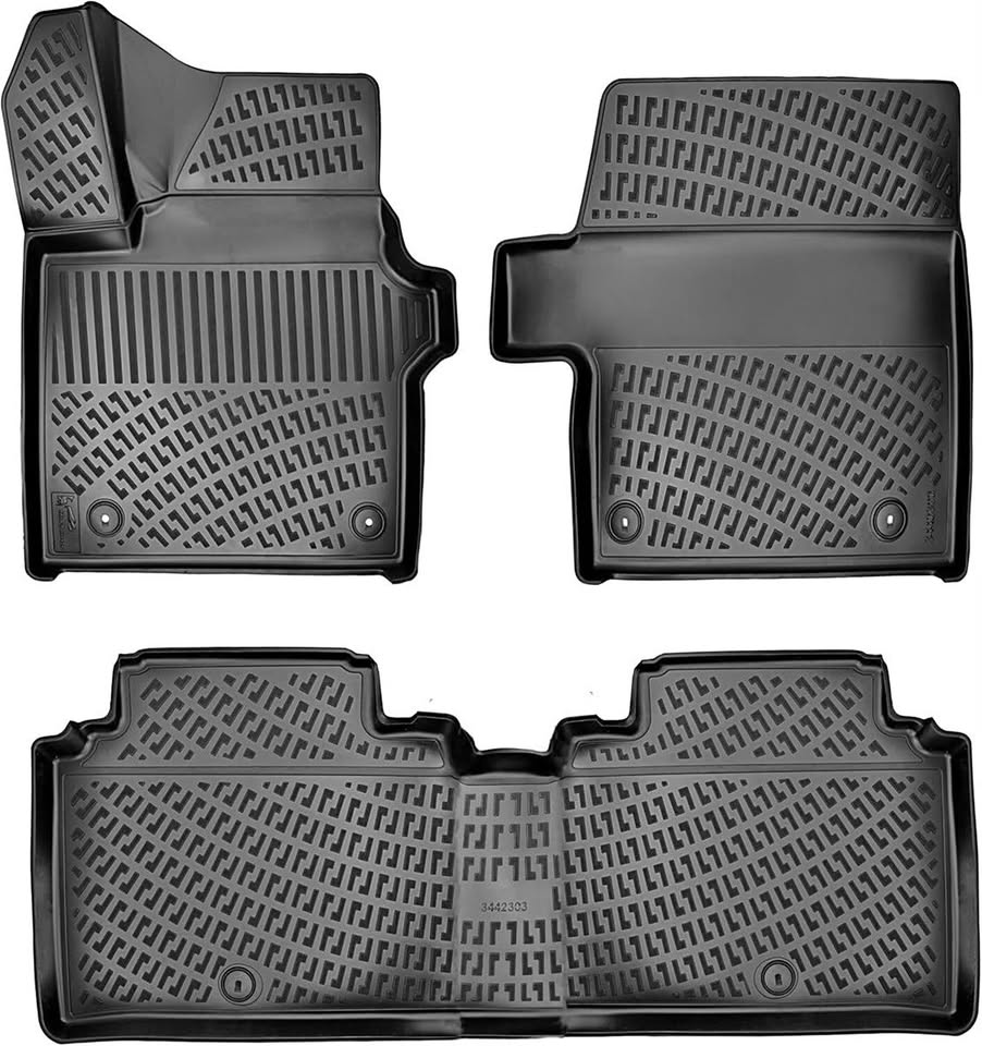 Riz Liner Kia EV6 Floor Mats