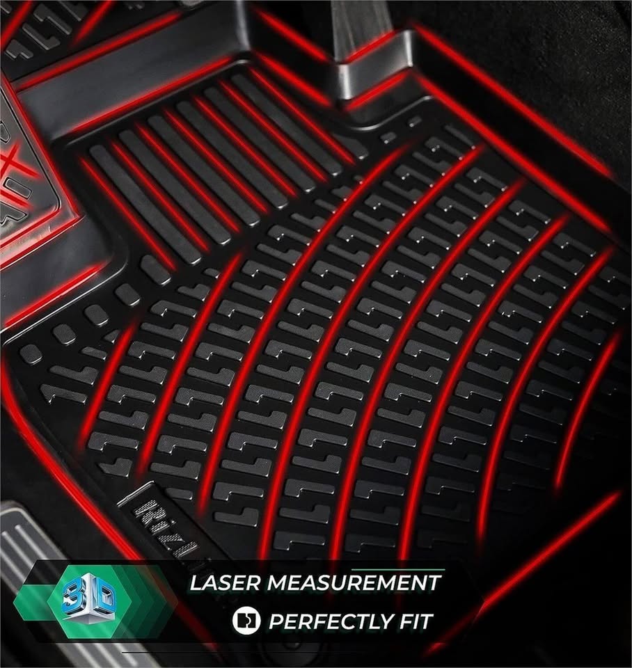 Riz Liner Kia EV6 Floor Mats - photo 2