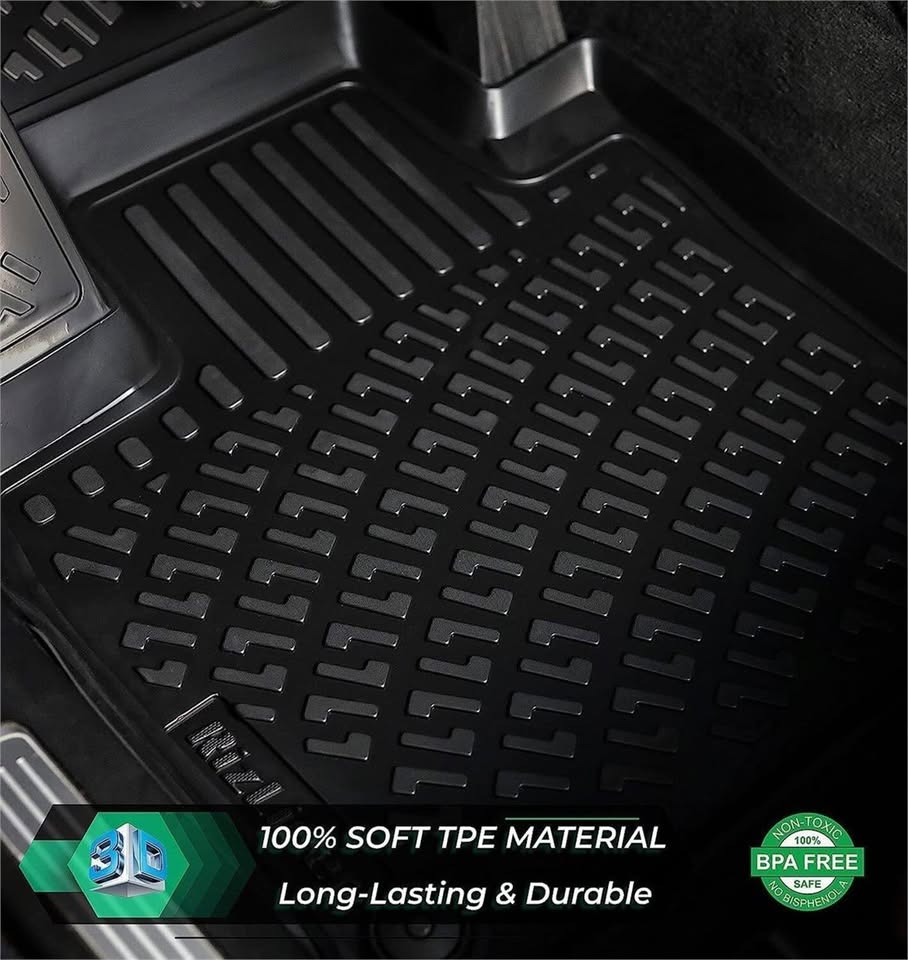 Riz Liner Kia EV6 Floor Mats - photo 3