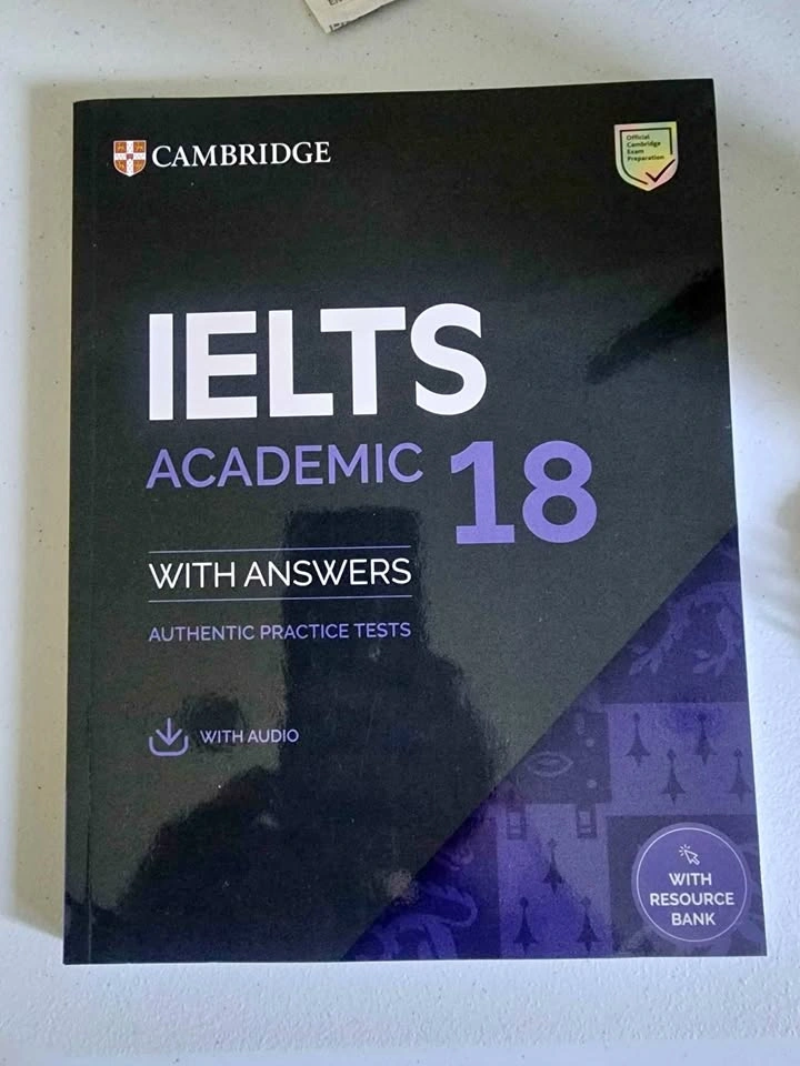 IELTS Academic 18