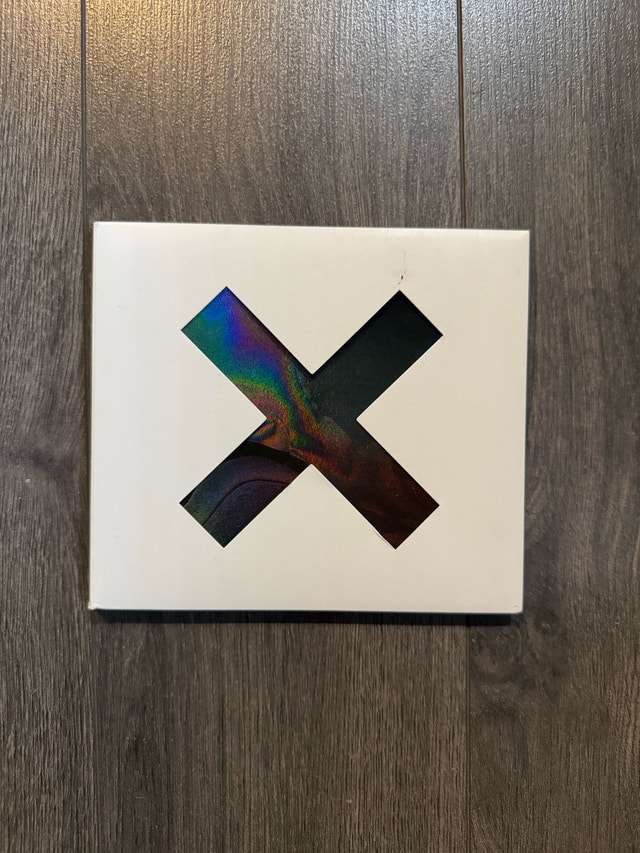 the xx cd