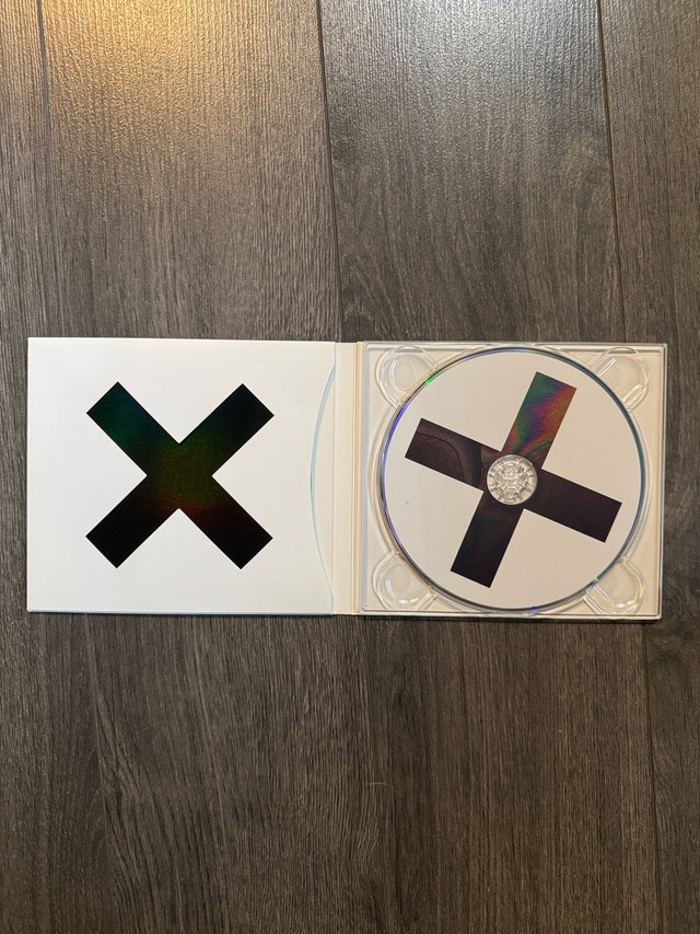 the xx cd - photo 2