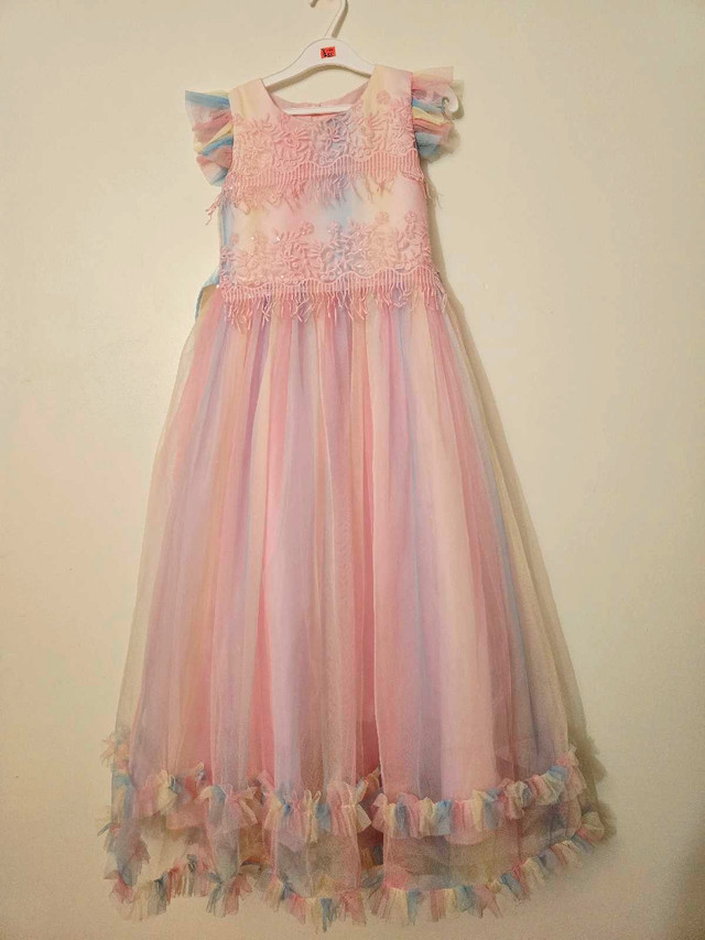 Girls Party Dress – Size 8-10