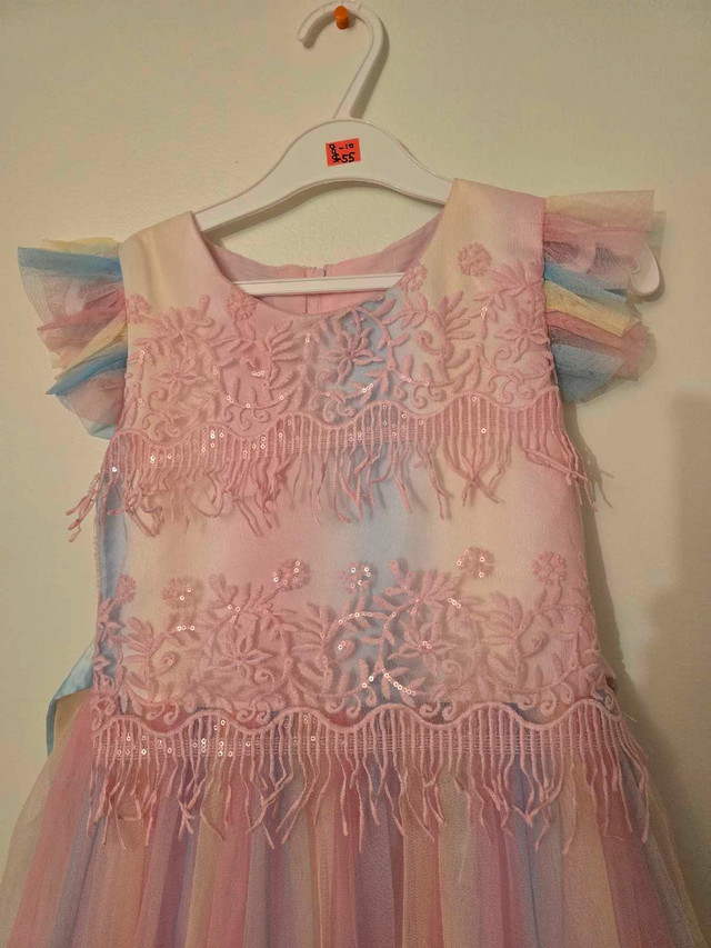 Girls Party Dress – Size 8-10 - photo 2