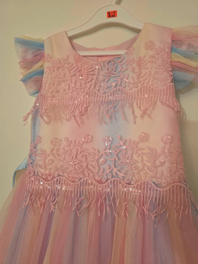 Girls Party Dress – Size 8-10 - photo 3