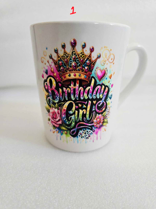 Birthday Mug