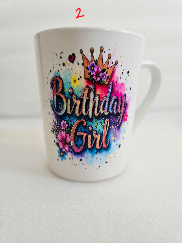Birthday Mug - photo 2