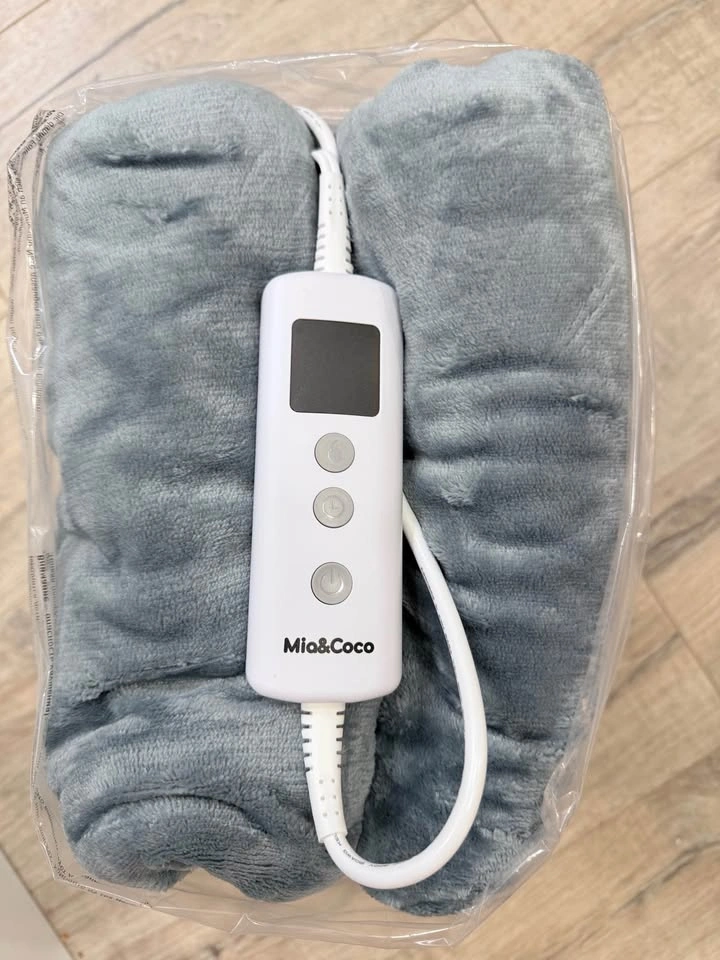 🔥 Electric Heated Blanket (Brand New) – Only $15! - photo 2