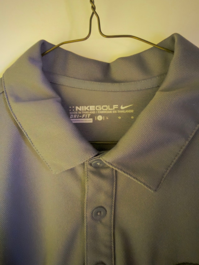 Nike Golf Polo - photo 2