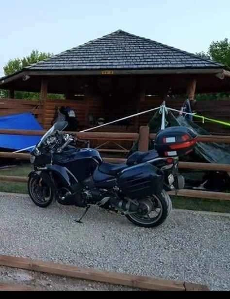 2010 Kawasaki Concours14abs - photo 2
