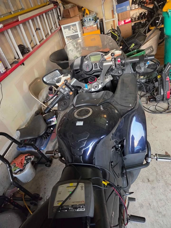 2010 Kawasaki Concours14abs - photo 3