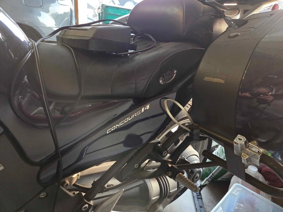 2010 Kawasaki Concours14abs - photo 4