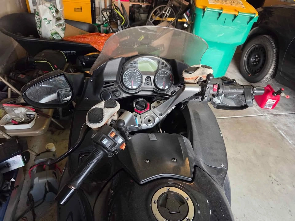2010 Kawasaki Concours14abs - photo 5