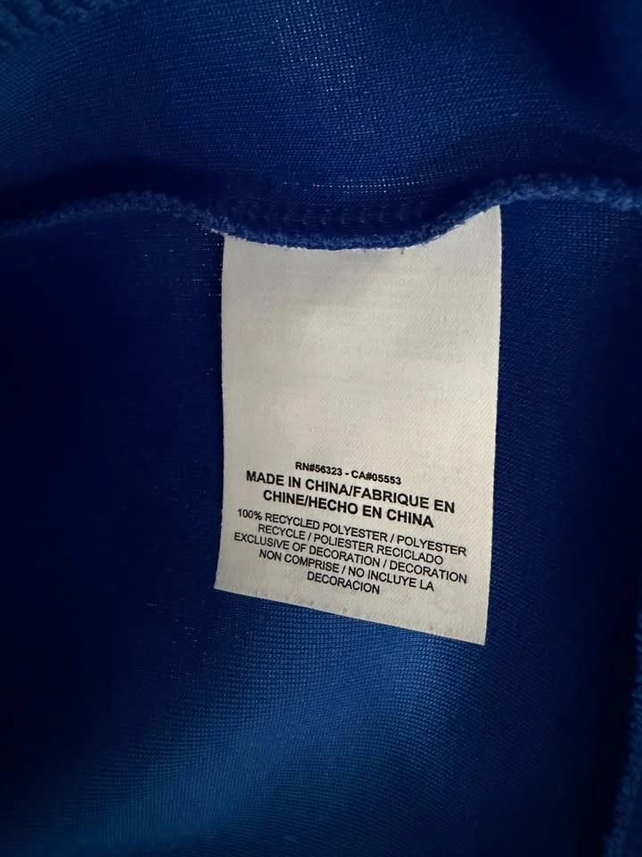 Nike Arsenal London N98 Soccer Track Jacket Size M - photo 4