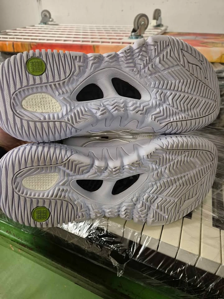 Li-Ning BadFive 2.5 Low 'White Green' - photo 5