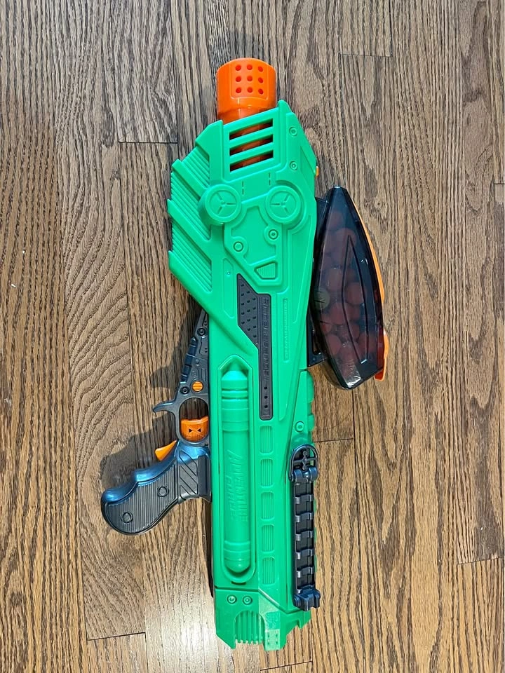 Nerf Accelerator
