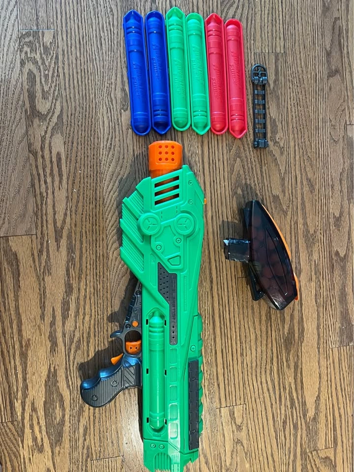 Nerf Accelerator - photo 2