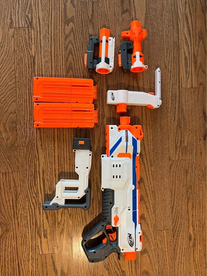 Nerf Gun Regulator - photo 2