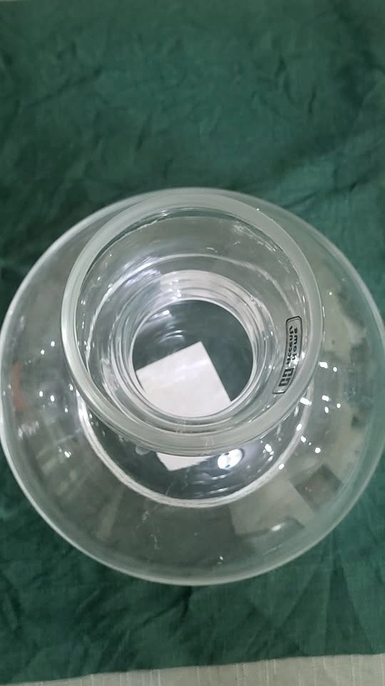 Glass Vase - $10 - photo 2