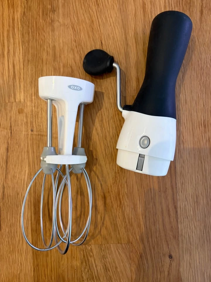 OXO Good Grips Hand Beater - photo 3