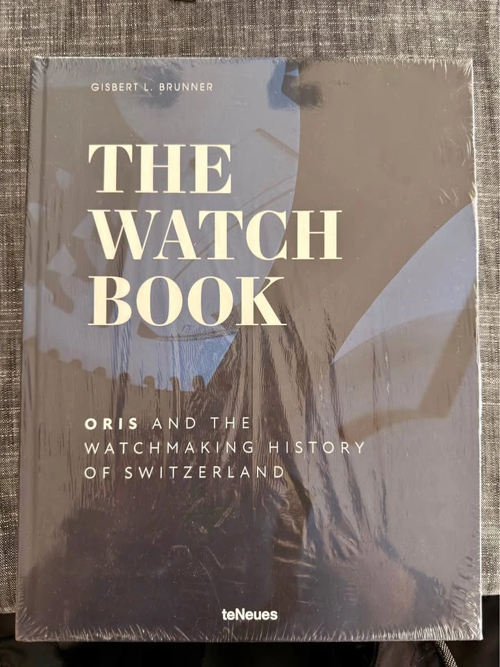 The Watch Book - Brand New Sealed