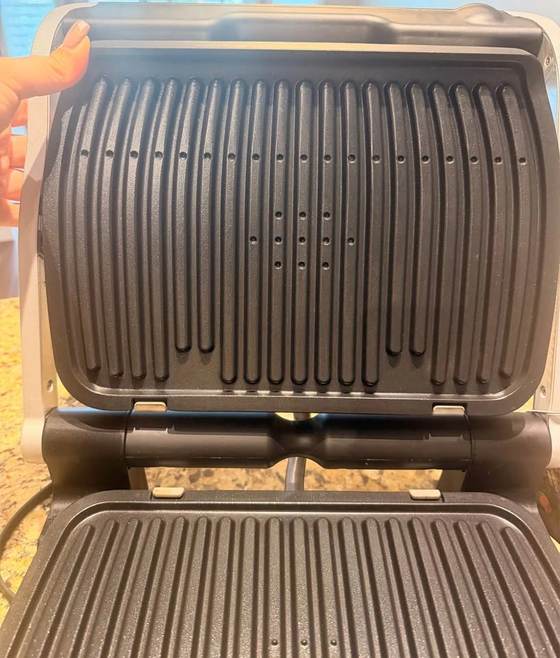 T-fal OptiGrill Electric Indoor Grill - photo 3