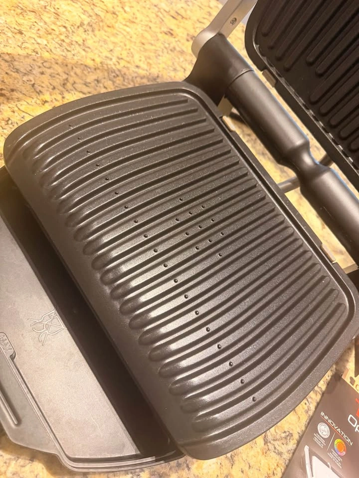 T-fal OptiGrill Electric Indoor Grill - photo 4