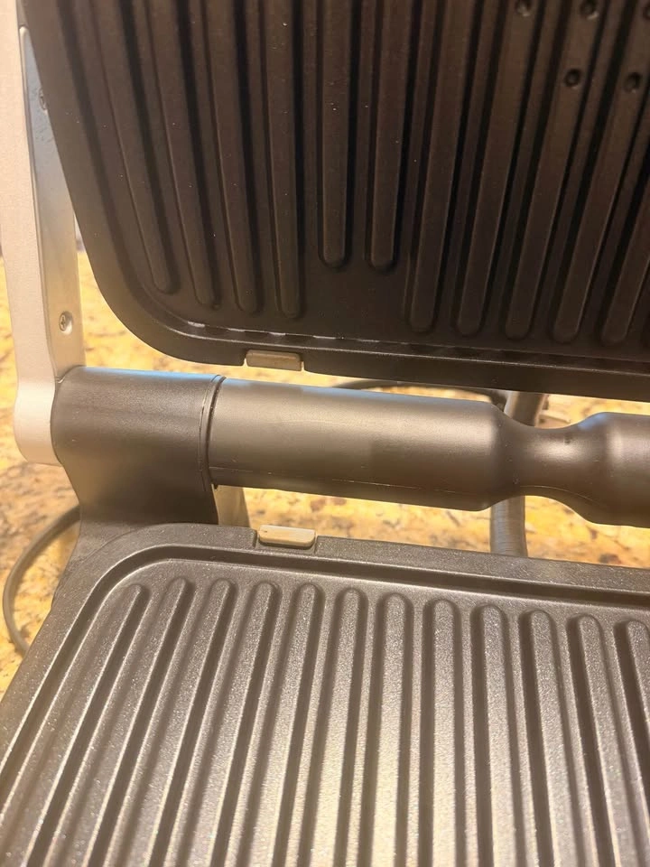 T-fal OptiGrill Electric Indoor Grill - photo 5