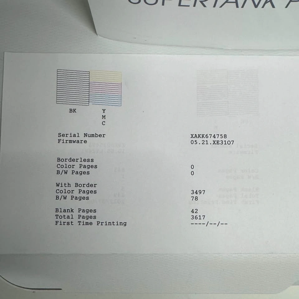 Epson Ecotank ET2800 Wireless All-in-One Printer - photo 3