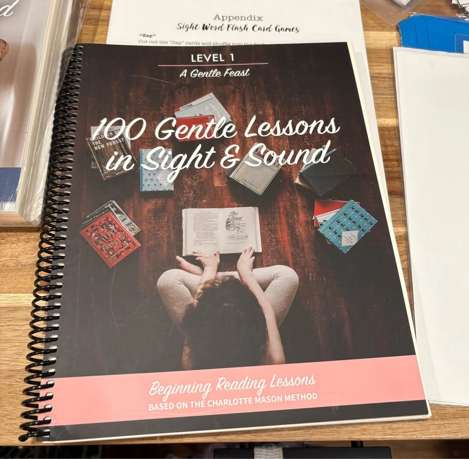 Charlotte Mason Method Level 1 & 2