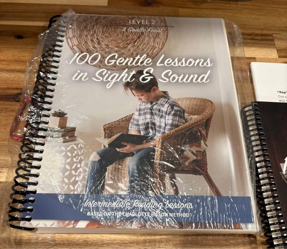 Charlotte Mason Method Level 1 & 2 - photo 3