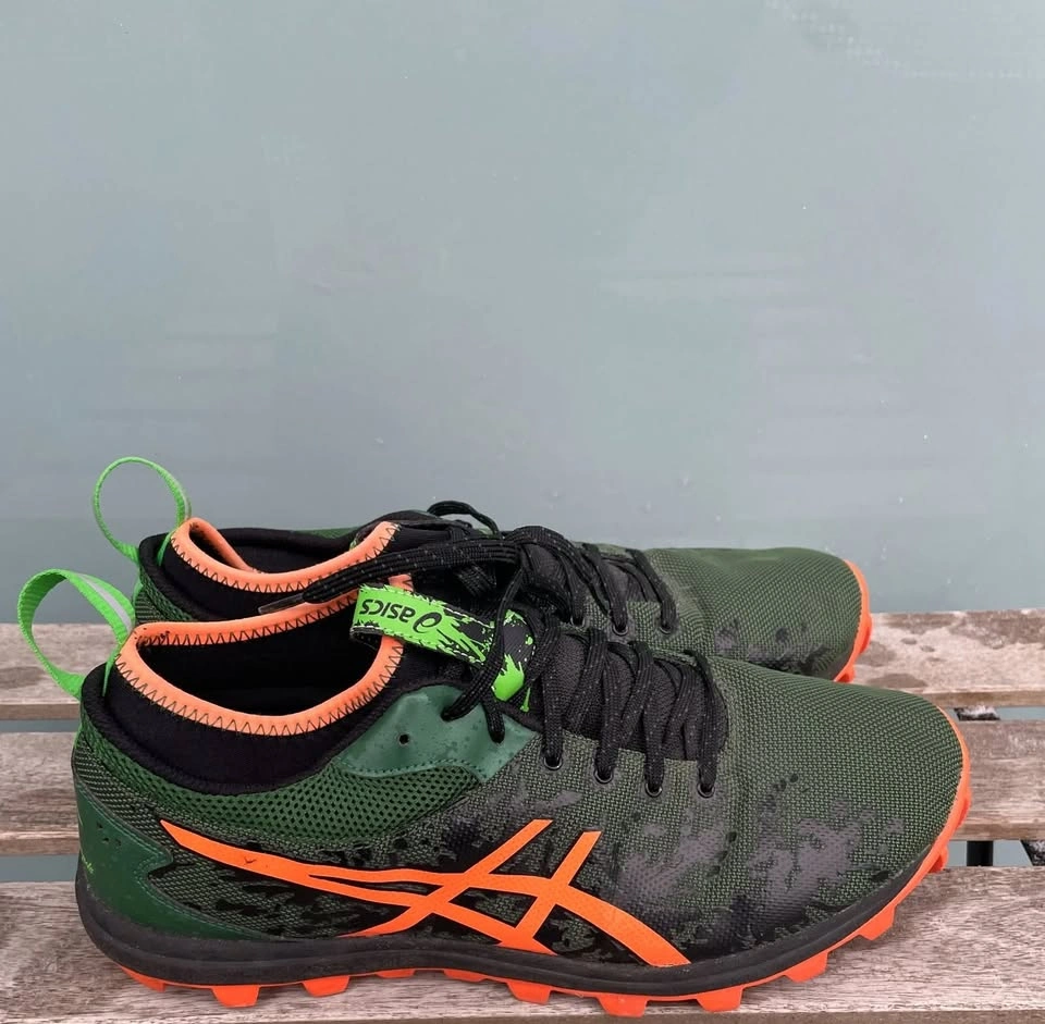Asics Men's Gel-Fujirunnagade Running Shoes Size 10 - photo 3
