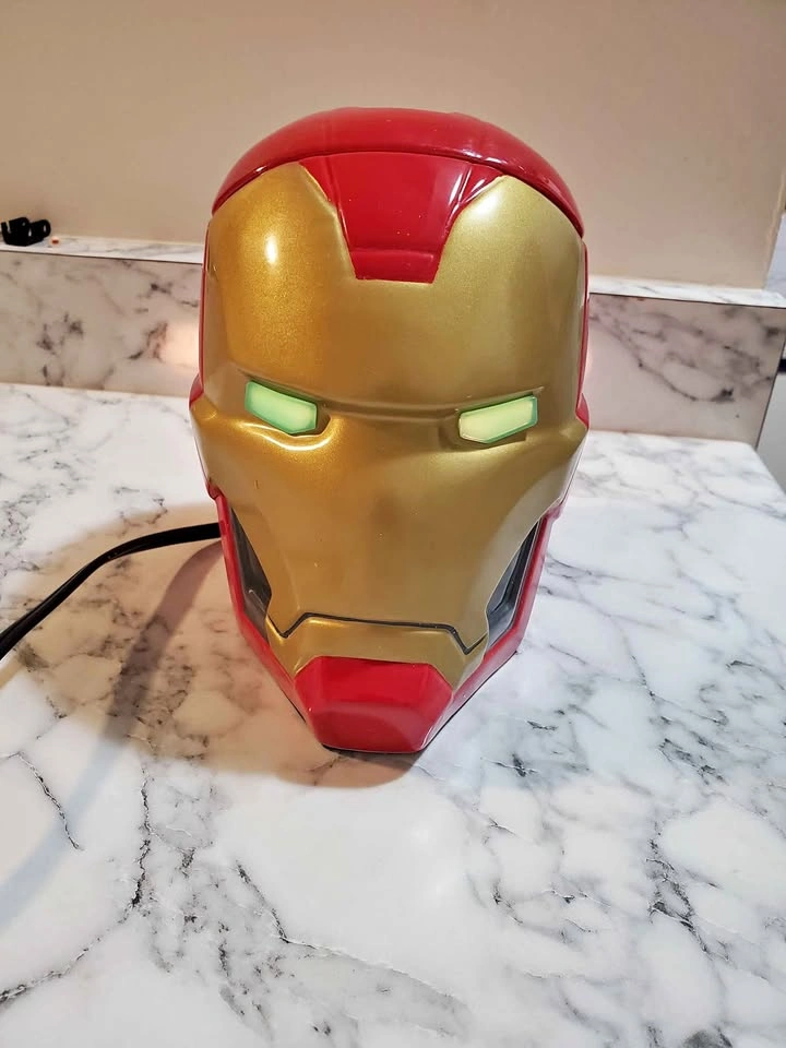 Marvel Iron Man Scentsy Warmer