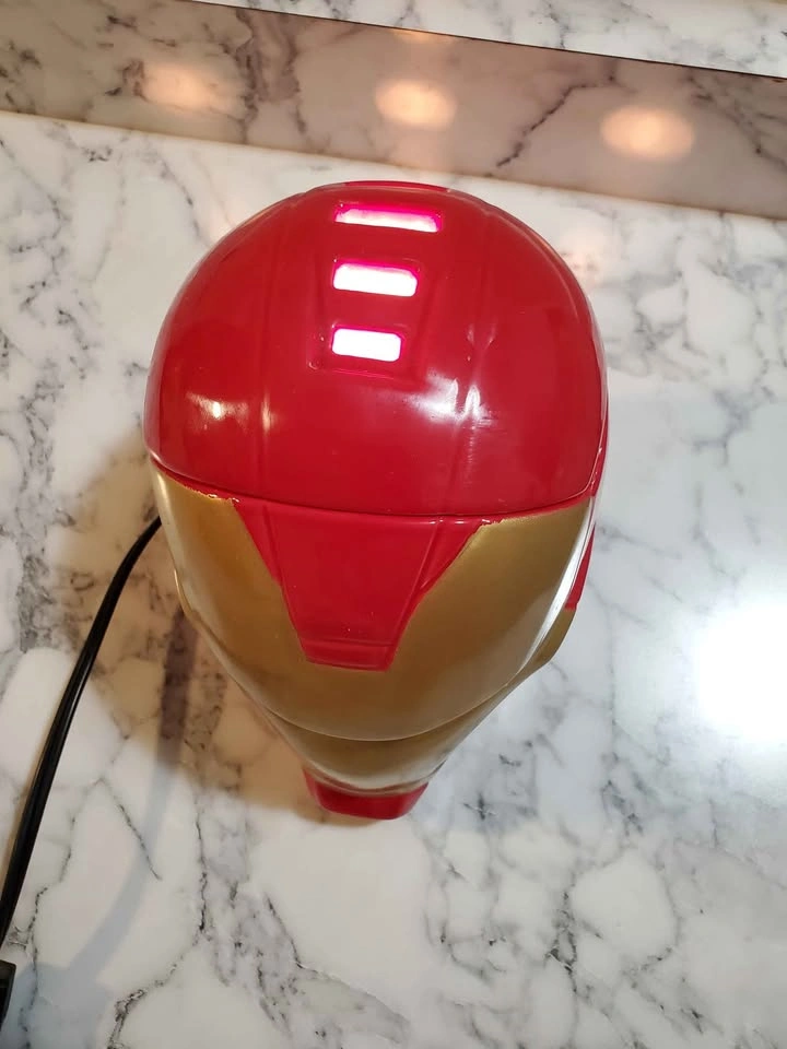 Marvel Iron Man Scentsy Warmer - photo 3