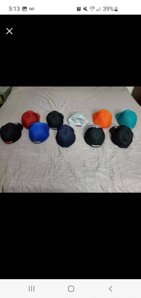 Brand new NEW ERA flex fit L/XL (7 1/4 to 7 5/8) - photo 4