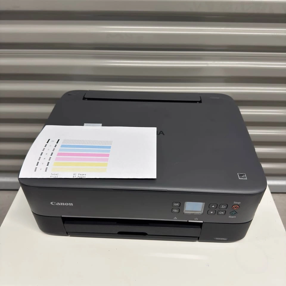 Canon TS5320a Color Inkjet Printer Scanner Copier All-in-One - photo 2