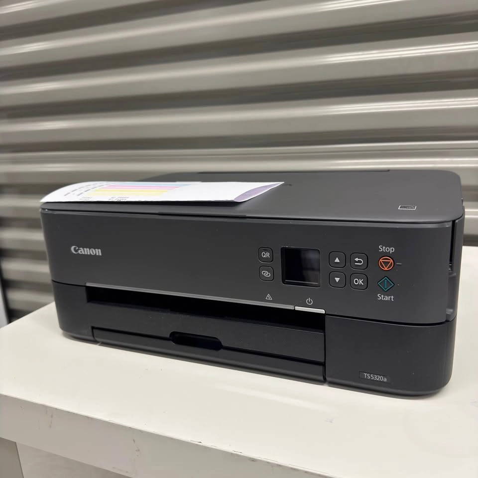 Canon TS5320a Color Inkjet Printer Scanner Copier All-in-One - photo 3
