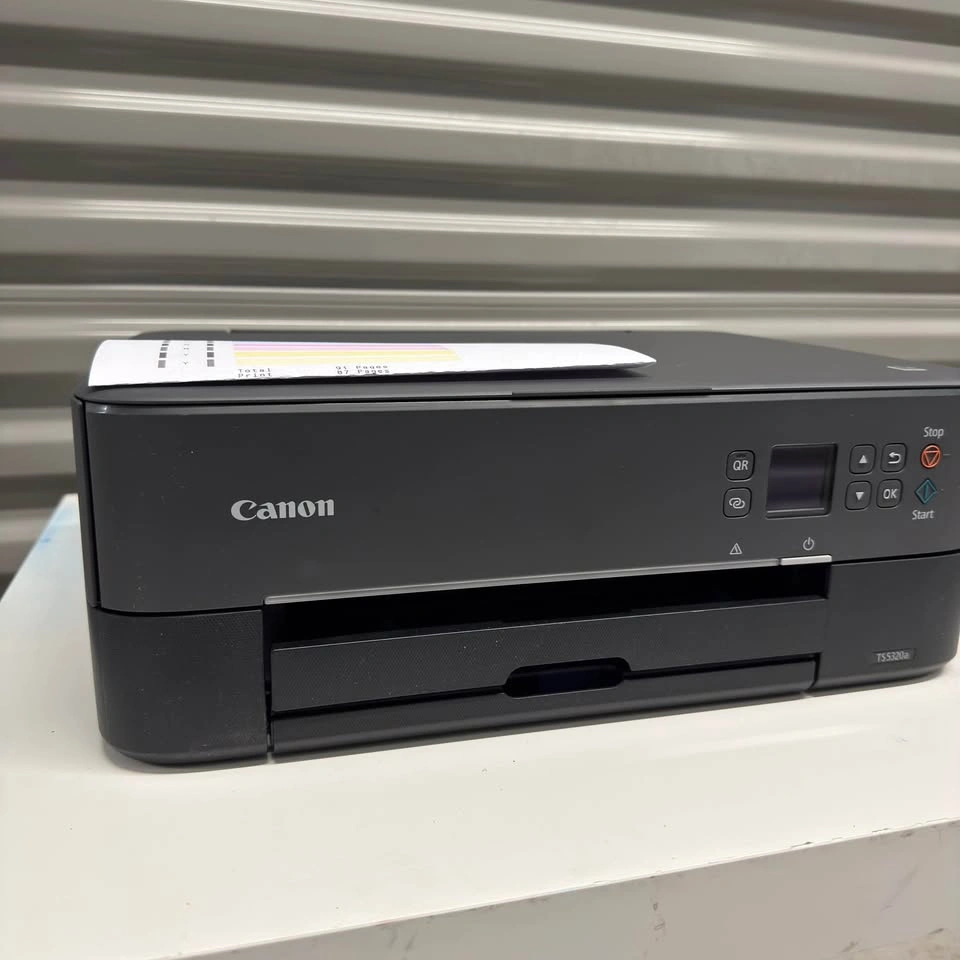 Canon TS5320a Color Inkjet Printer Scanner Copier All-in-One - photo 4