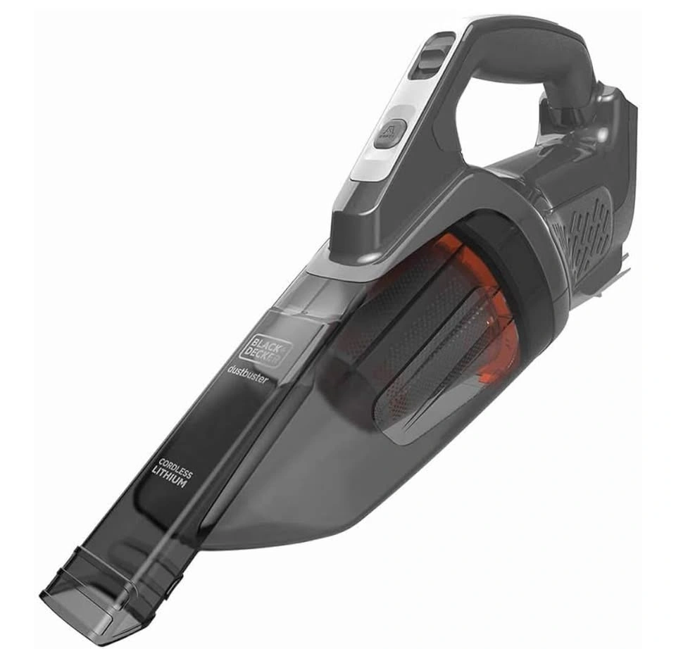 BLACK+DECKER 20V MAX Handheld Vacuum (Bare Tool) - photo 2